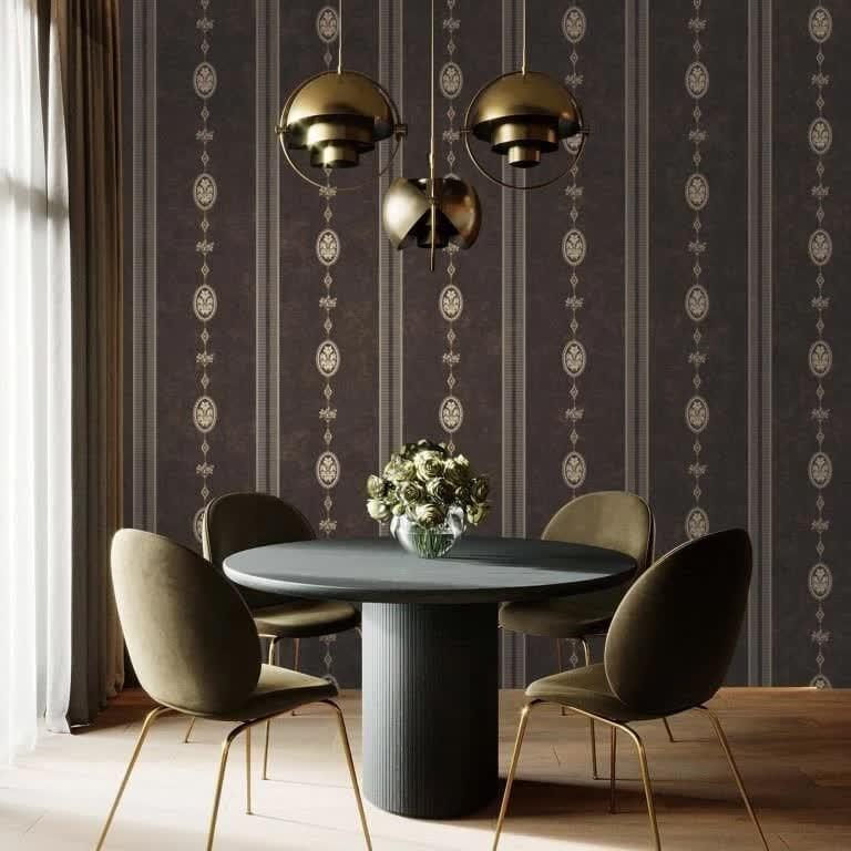 обои фабрики Bernardo Bartalucci Blue коллекция Palazzo