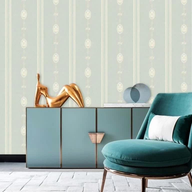 обои фабрики Bernardo Bartalucci Blue коллекция Palazzo