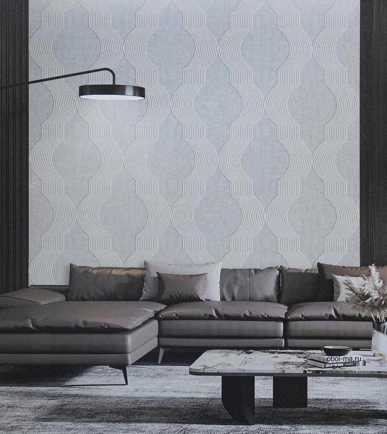 обои фабрики Bernardo Bartalucci Blue коллекция Sarrieri