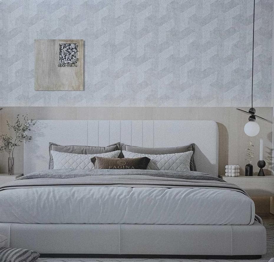 обои фабрики Bernardo Bartalucci Blue коллекция Sarrieri