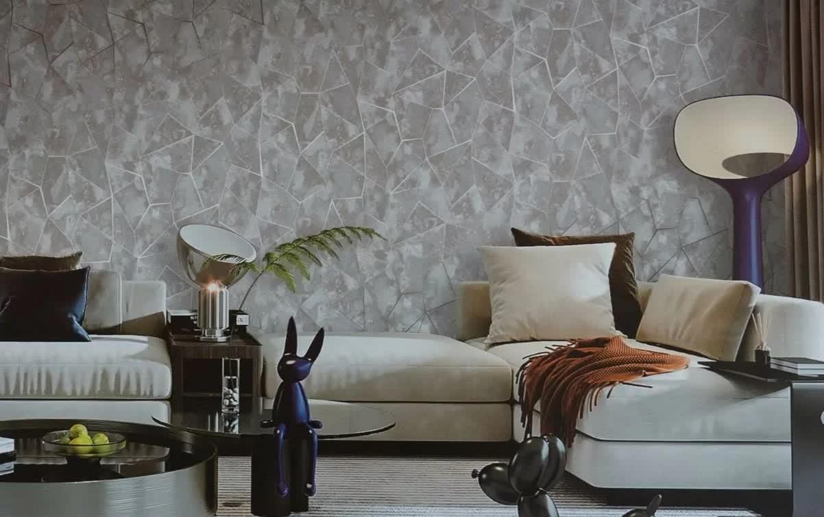 обои фабрики Bernardo Bartalucci Red коллекция Brigida