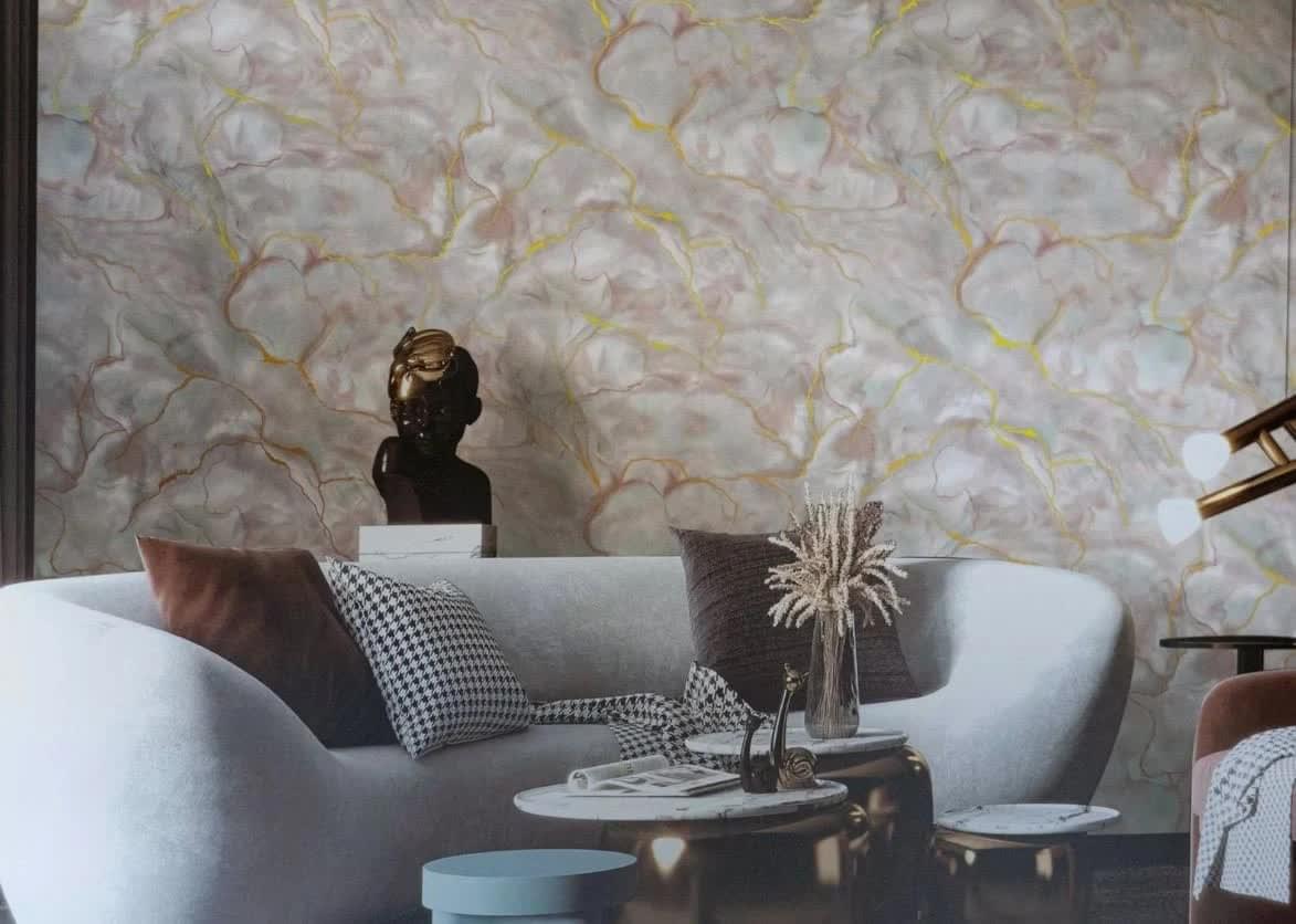 обои фабрики Bernardo Bartalucci Red коллекция Brigida