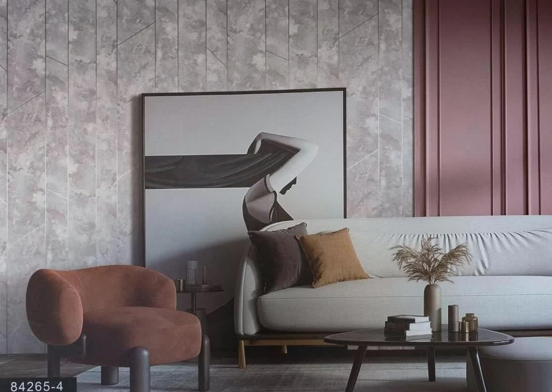 обои фабрики Bernardo Bartalucci Red коллекция Brigida