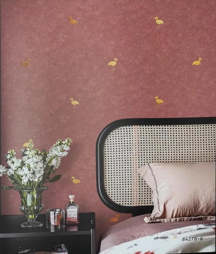 обои фабрики Bernardo Bartalucci Red коллекция Concept 106