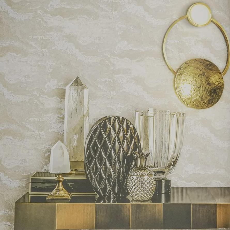 обои фабрики Bernardo Bartalucci Red коллекция Gaga