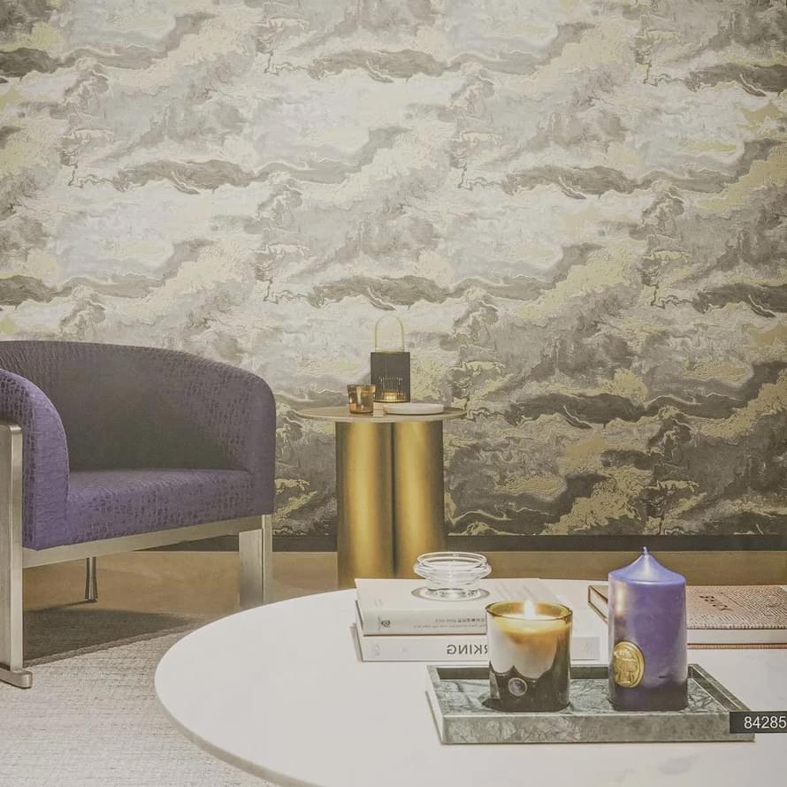 обои фабрики Bernardo Bartalucci Red коллекция Gaga