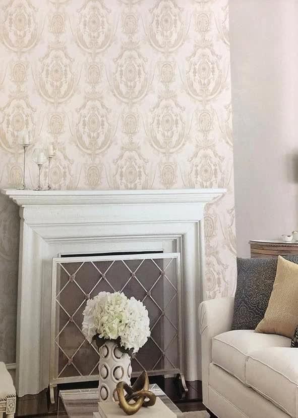 обои фабрики Bernardo Bartalucci Red коллекция Giulia