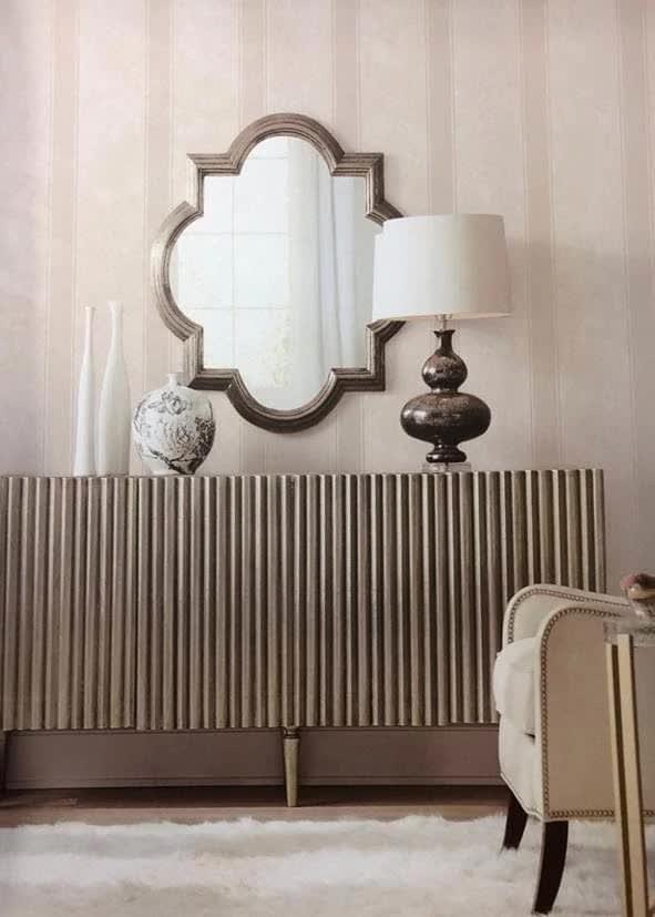 обои фабрики Bernardo Bartalucci Red коллекция Giulia