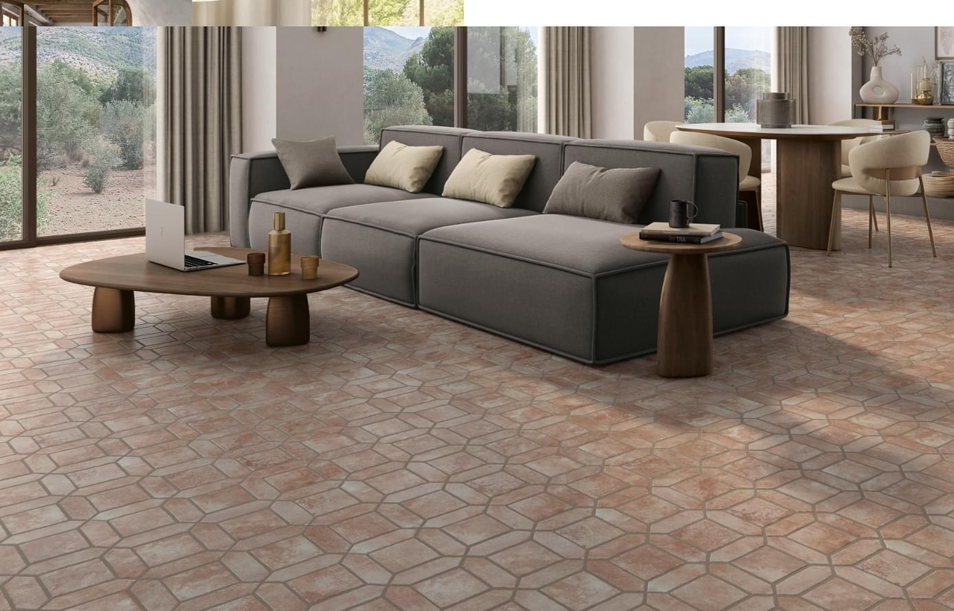 керамогранит фабрики Bestile коллекция Arenta