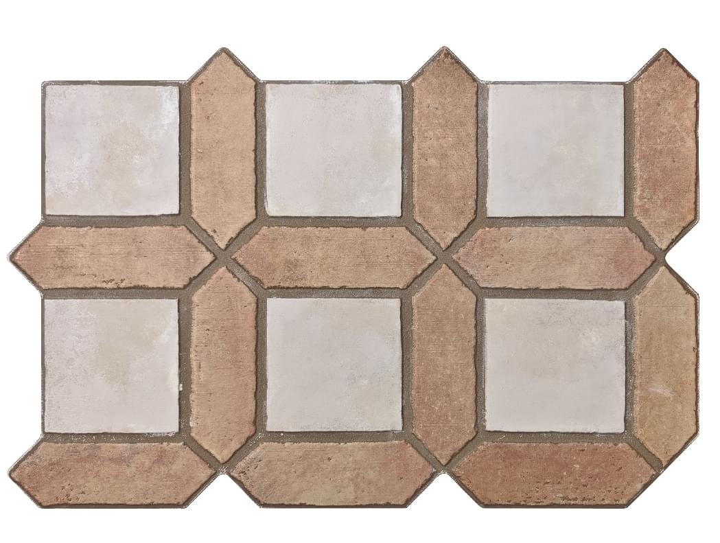 Bestile Arenta Coto White 40x60