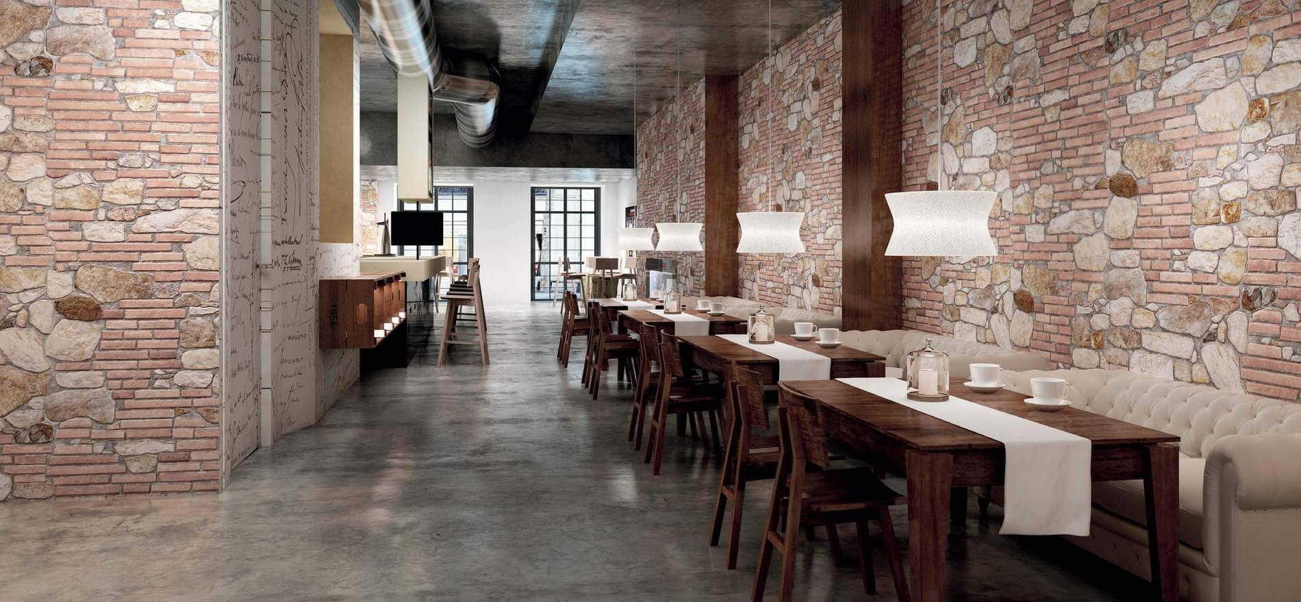 керамогранит фабрики Bestile коллекция Baluarte