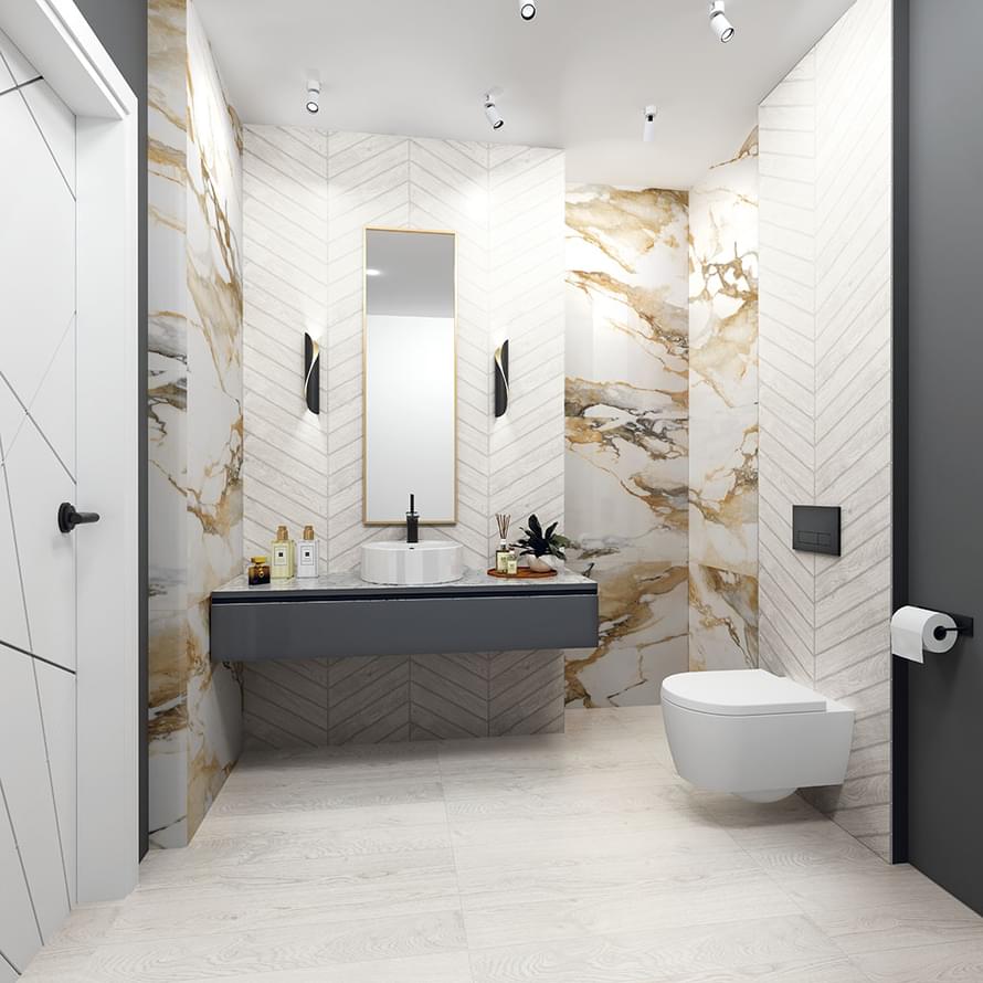 керамогранит фабрики Bestile коллекция Elegance