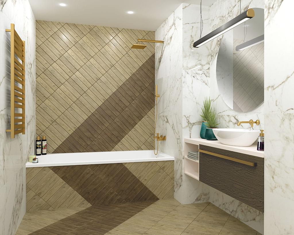 керамогранит фабрики Bestile коллекция Elegance
