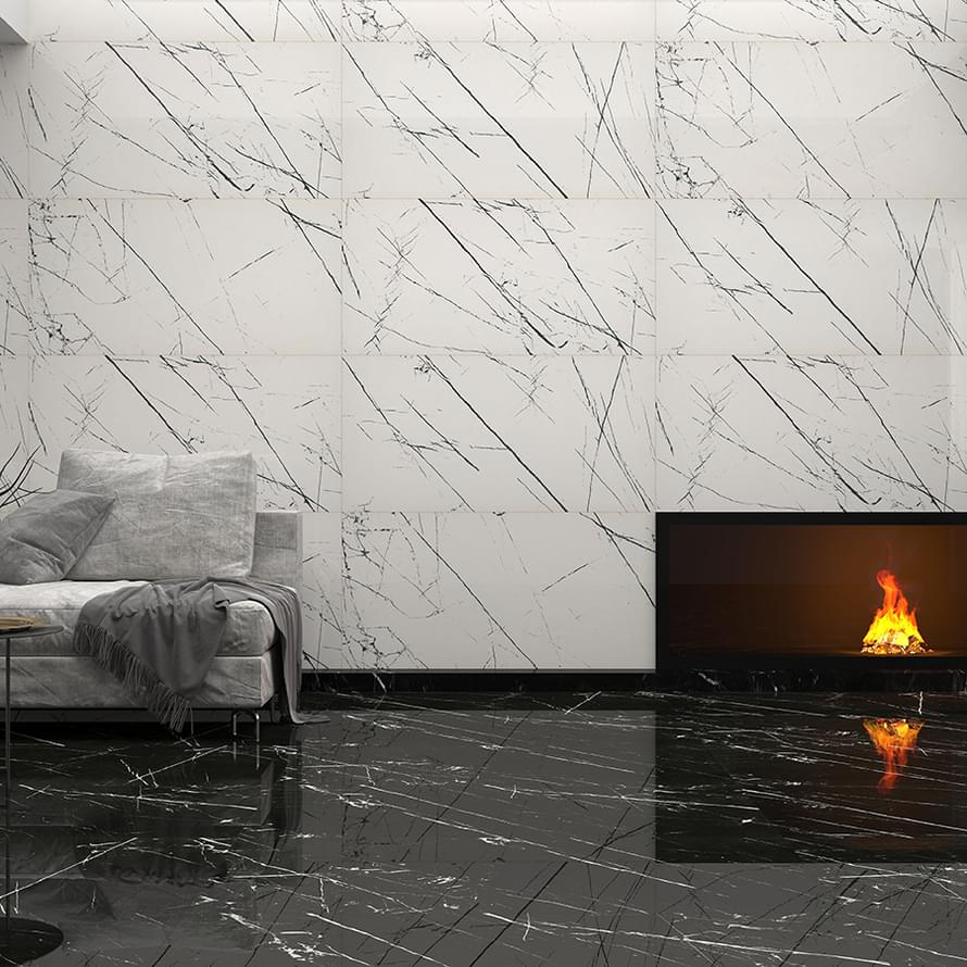 керамогранит фабрики Bien коллекция Agatha