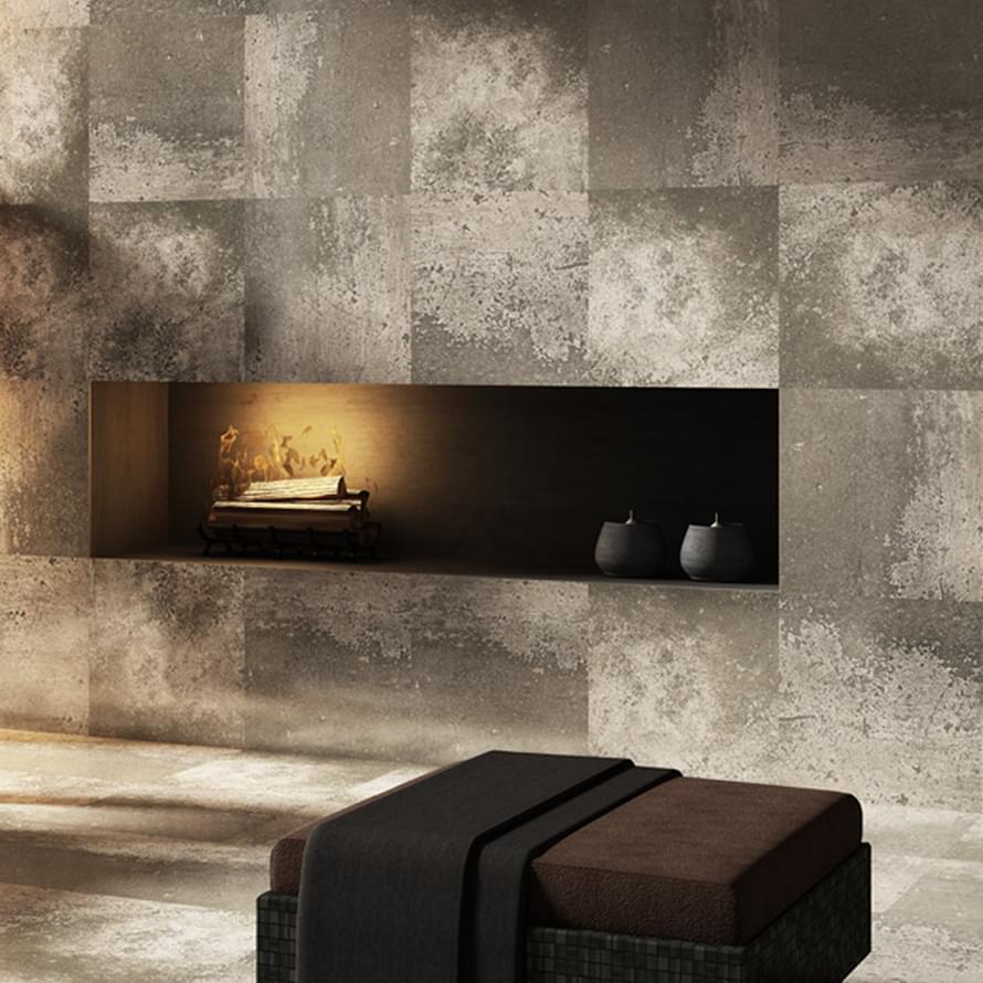 керамогранит фабрики Bien коллекция Beton