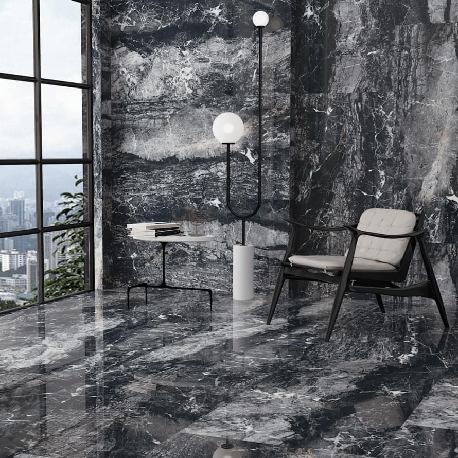 керамогранит фабрики Bien коллекция Caribou