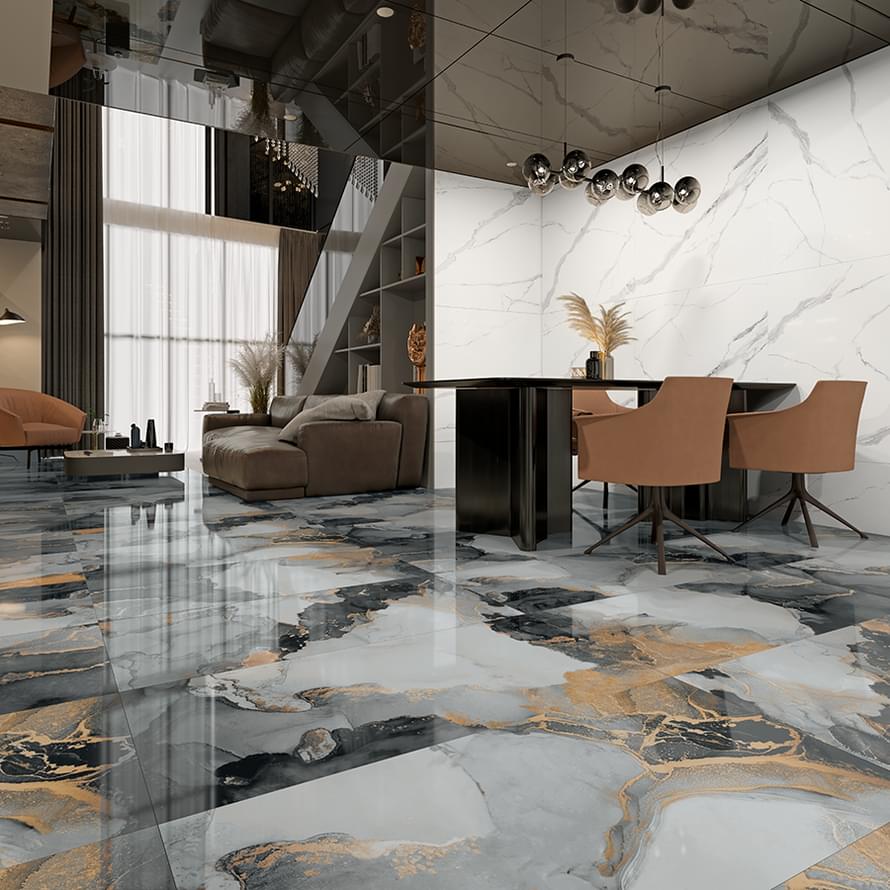 керамогранит фабрики Bien коллекция Joya