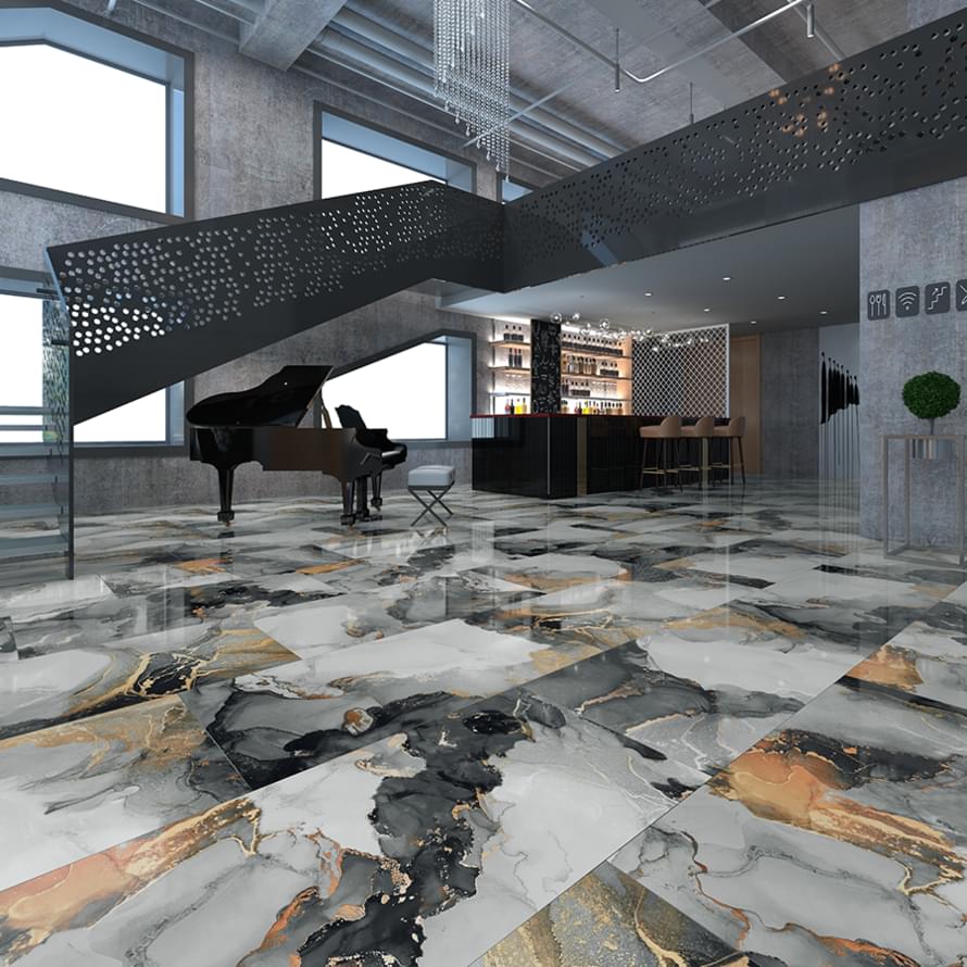 керамогранит фабрики Bien коллекция Joya