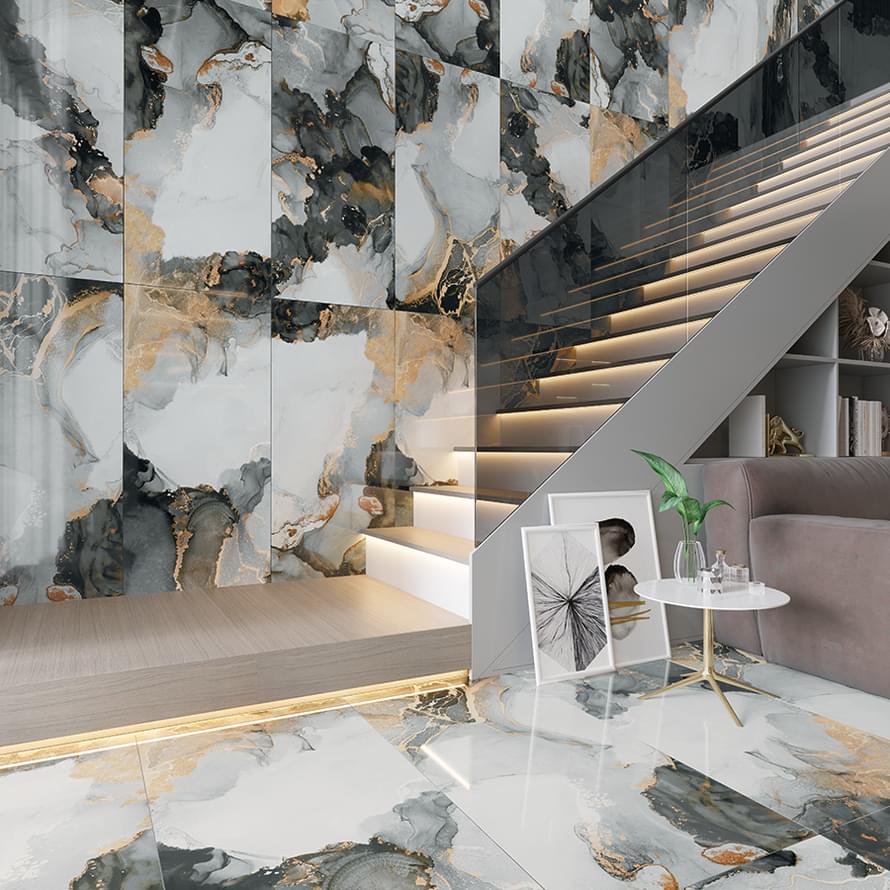 керамогранит фабрики Bien коллекция Joya