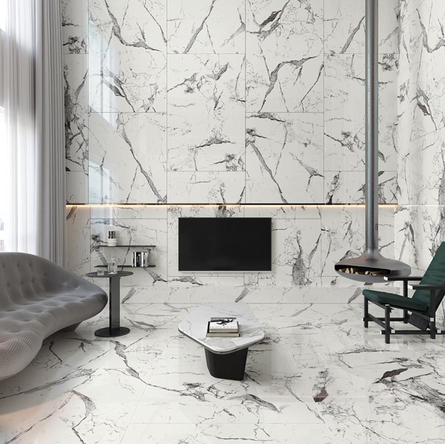 керамогранит фабрики Bien коллекция Newport