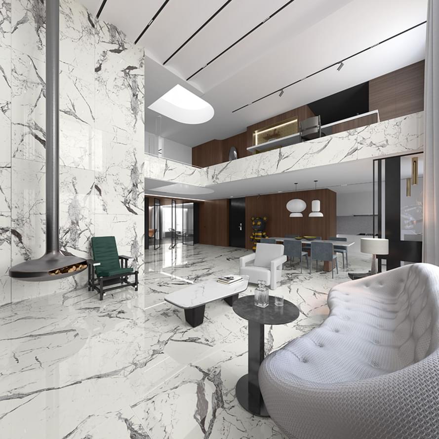 керамогранит фабрики Bien коллекция Newport