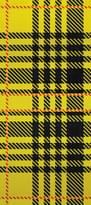 Плитка Bisazza Decori 10 Albert Yellow 129.1x290.5 см, поверхность глянец