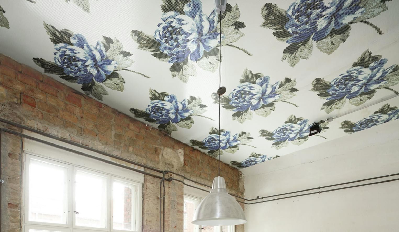 стекло фабрики Bisazza коллекция Decori 10