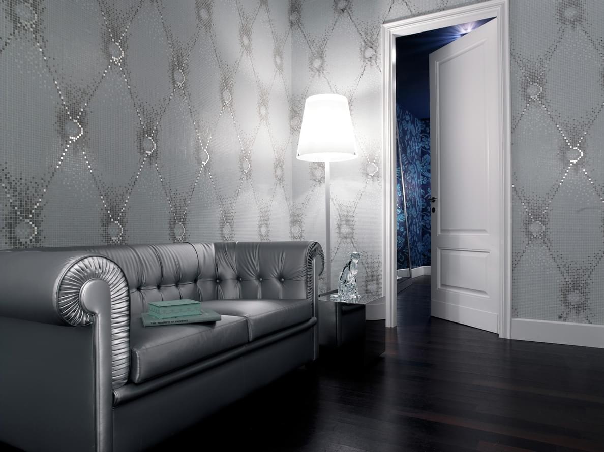 стекло фабрики Bisazza коллекция Decori 10