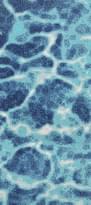 Плитка Bisazza Decori 10 Clear Water A 129.1x290.5 см, поверхность глянец