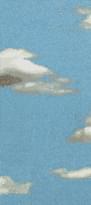 Плитка Bisazza Decori 10 Clouds A 129.1x290.5 см, поверхность глянец