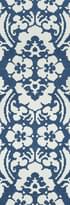 Плитка Bisazza Decori 10 Decoupage Bleu 96.8x290.5 см, поверхность глянец