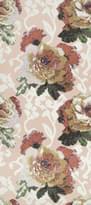 Плитка Bisazza Decori 10 Fleurs Rosa 129.1x290.5 см, поверхность глянец
