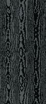 Плитка Bisazza Decori 10 Moire Black A 129.1x290.5 см, поверхность глянец