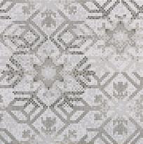 Плитка Bisazza Decori 10 Snowflake Oro 96.8x96.8 см, поверхность глянец