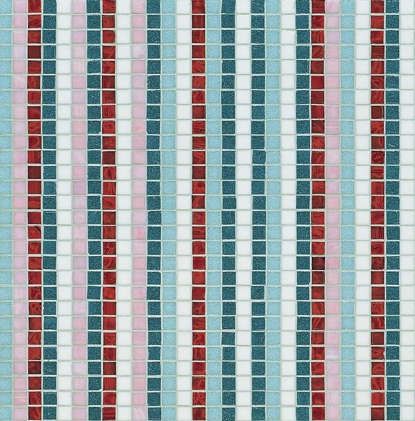 Bisazza Decori 10 Stripes Winter 32.2x32.2