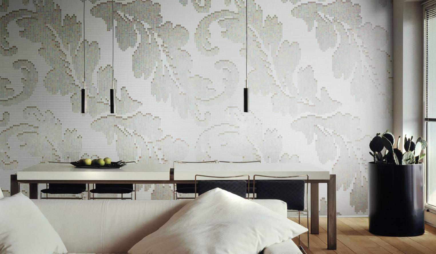 стекло фабрики Bisazza коллекция Decori 20
