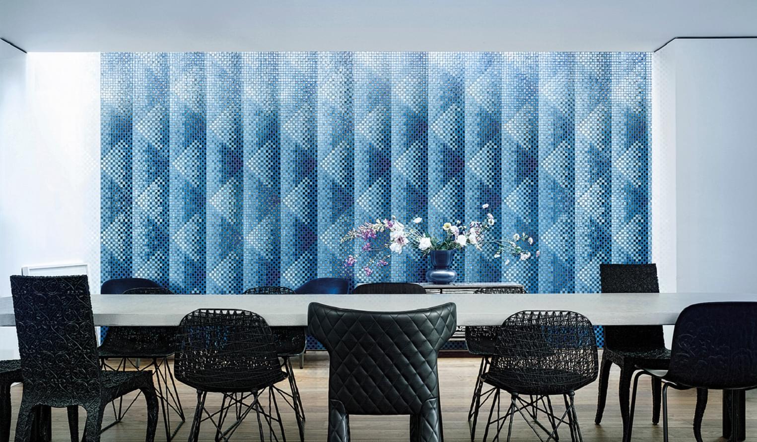 стекло фабрики Bisazza коллекция Decori 20