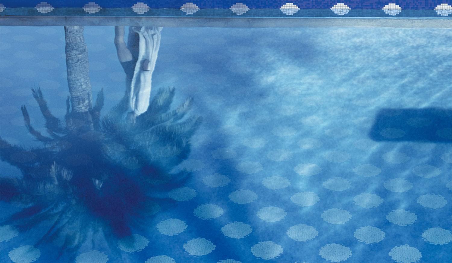 стекло фабрики Bisazza коллекция Decori 20