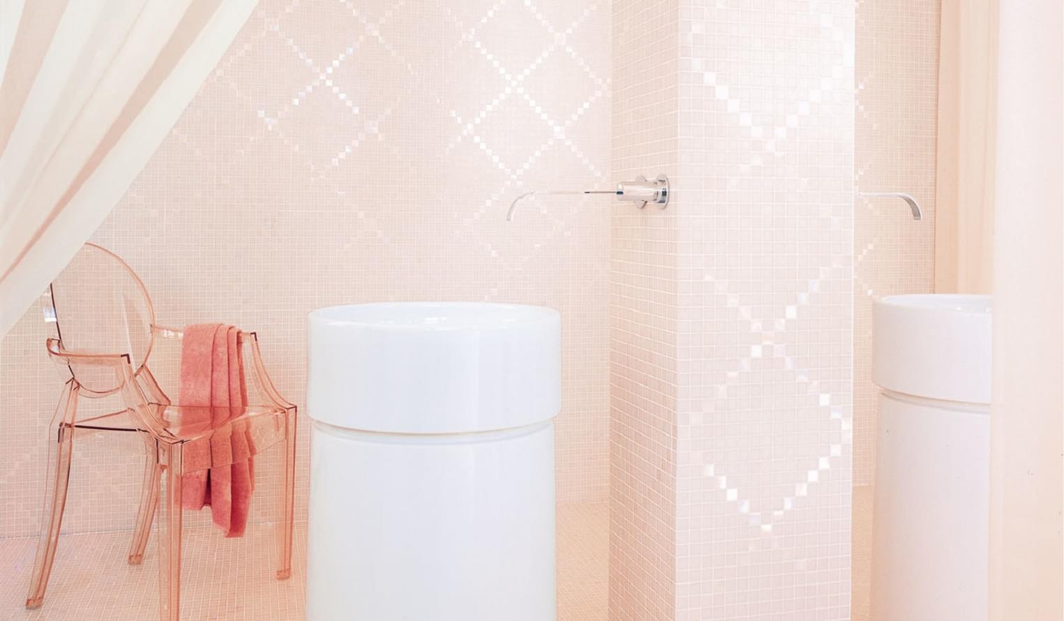 стекло фабрики Bisazza коллекция Decori 20