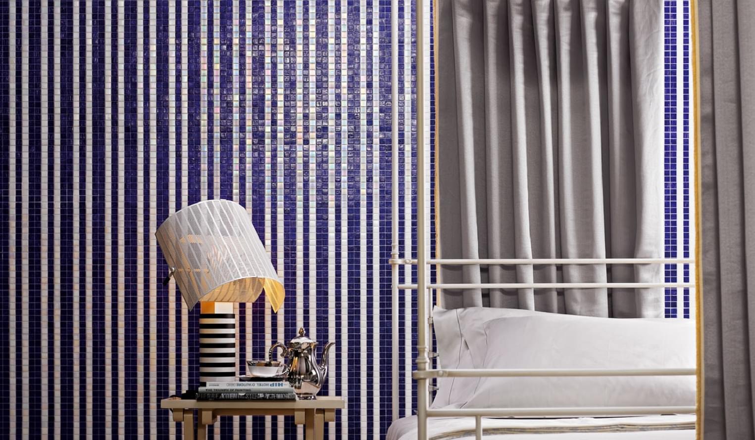 стекло фабрики Bisazza коллекция Decori 20