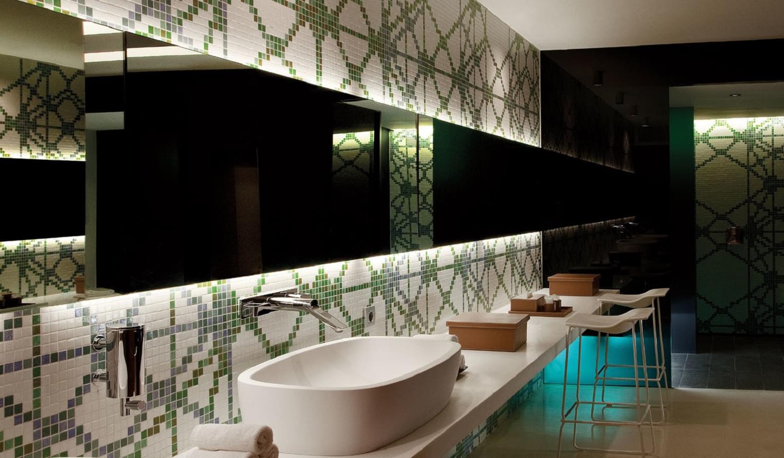 стекло фабрики Bisazza коллекция Decori 20