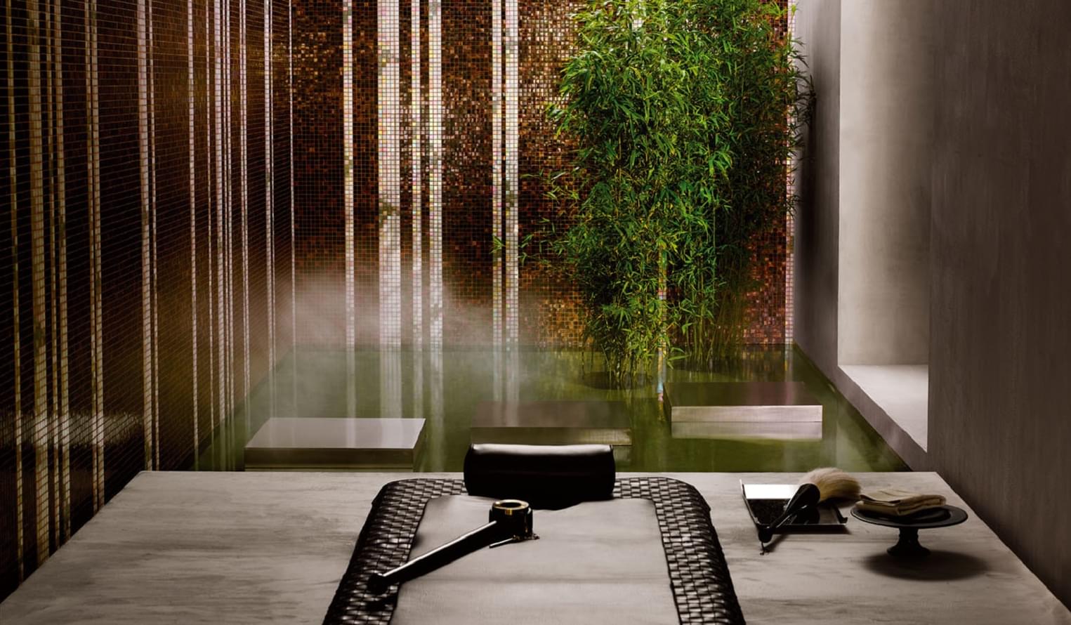 стекло фабрики Bisazza коллекция Decori 20