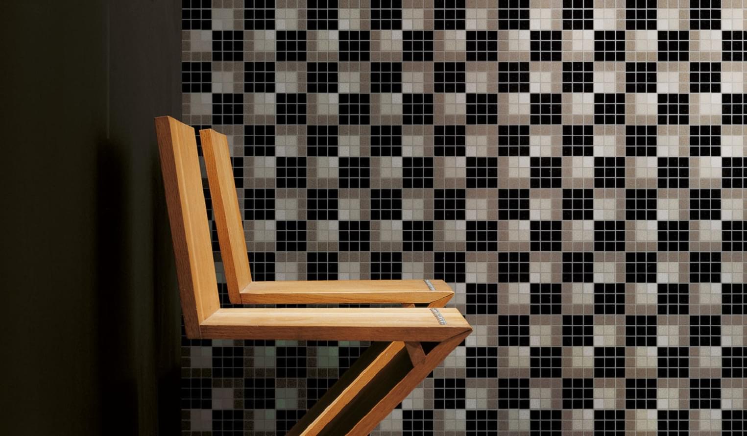 стекло фабрики Bisazza коллекция Decori 20