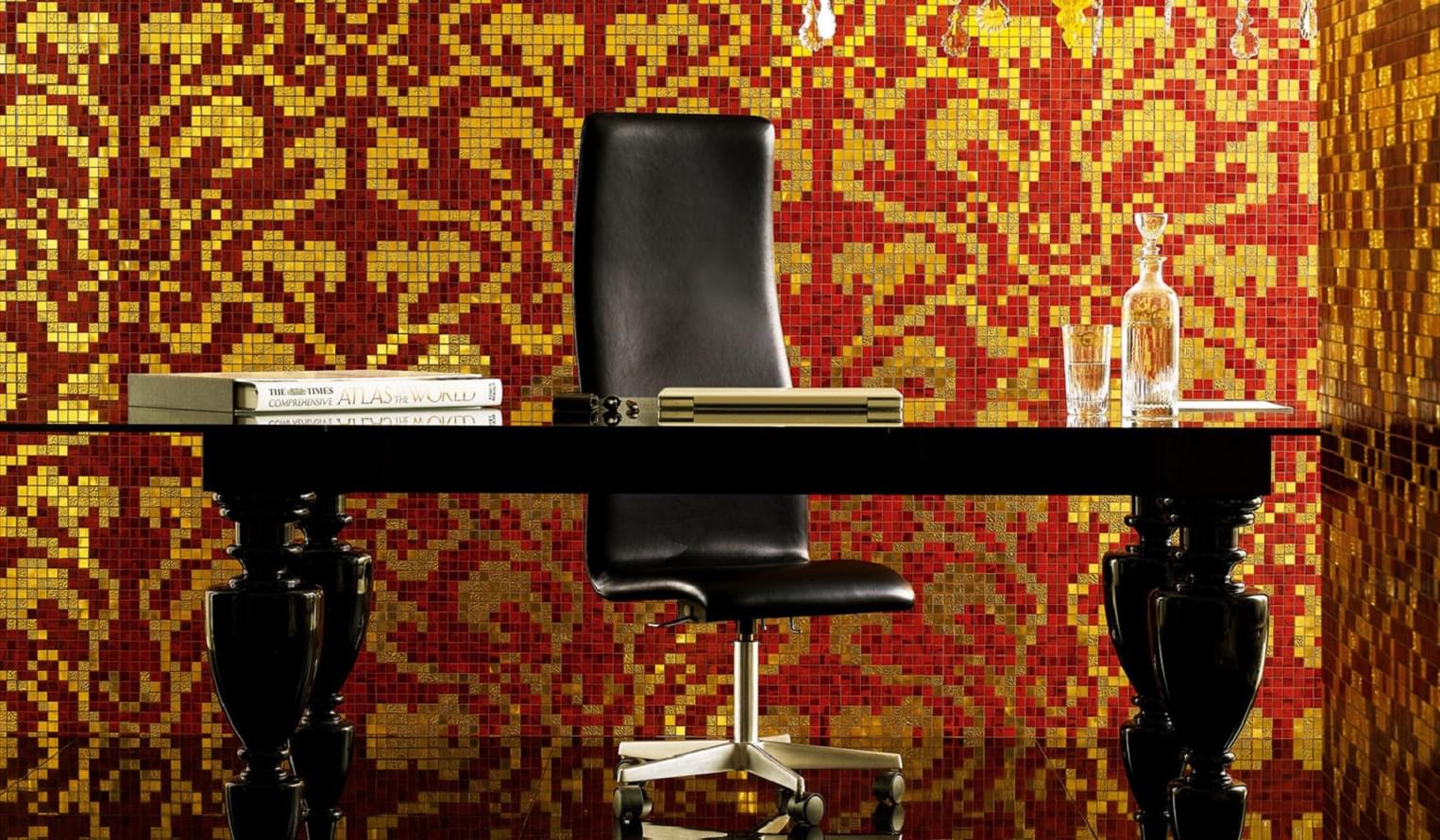 стекло фабрики Bisazza коллекция Decori 20