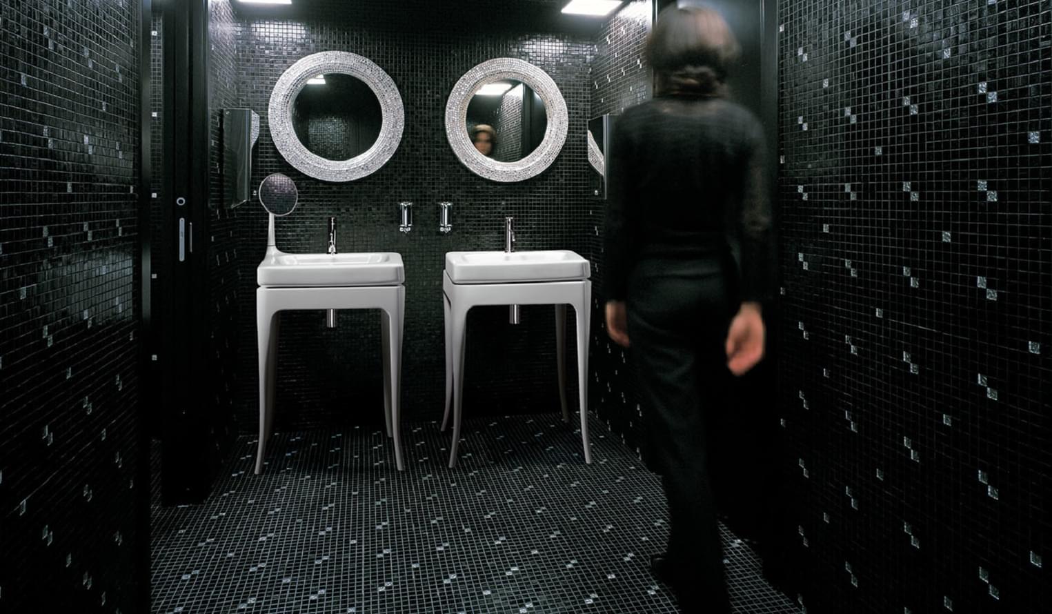 стекло фабрики Bisazza коллекция Decori 20