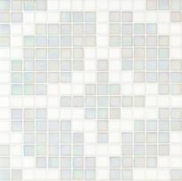 Плитка Bisazza Decori 20 Etoiles Bianco 32.2x32.2 см, поверхность глянец