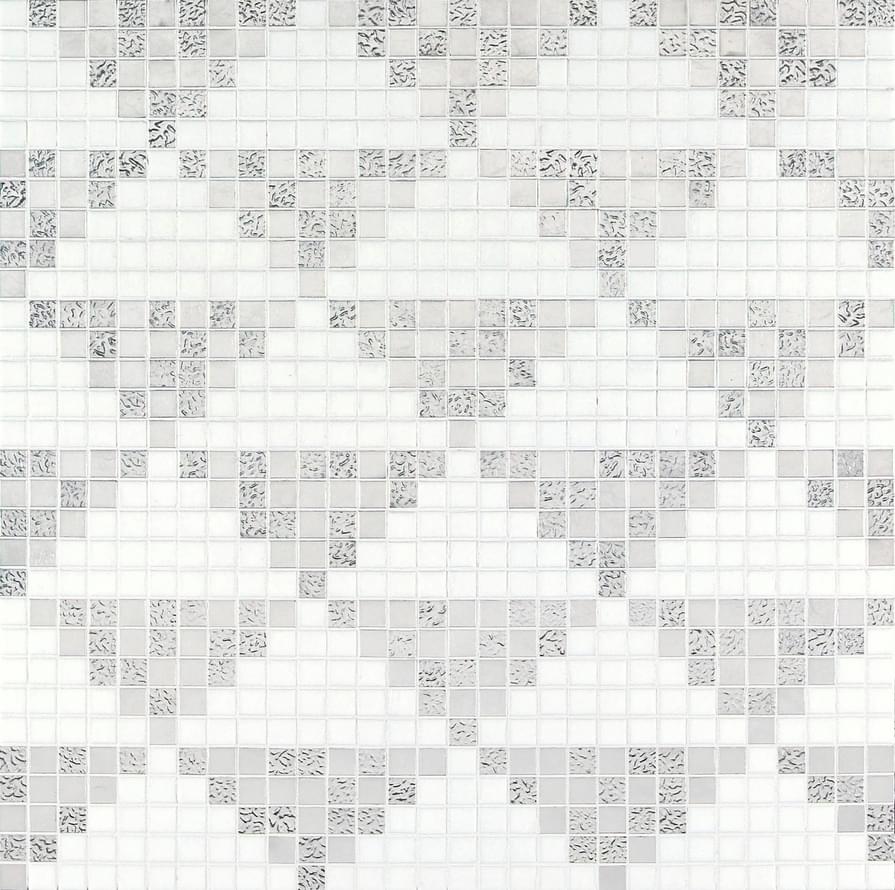 Bisazza Decori 20 Giza Oro Bianco 64.7x64.7