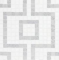 Плитка Bisazza Decori 20 Labirinto Oro 32.2x32.2 см, поверхность глянец