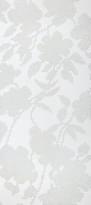 Плитка Bisazza Decori 20 Shadow White A 129.4x291.2 см, поверхность глянец