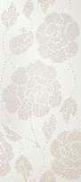 Плитка Bisazza Decori 20 Winter Flowers Bianco 129.1x290.5 см, поверхность глянец